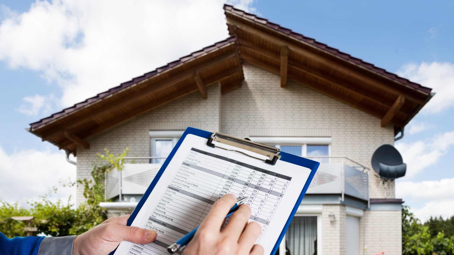 how to buy a house in Canada