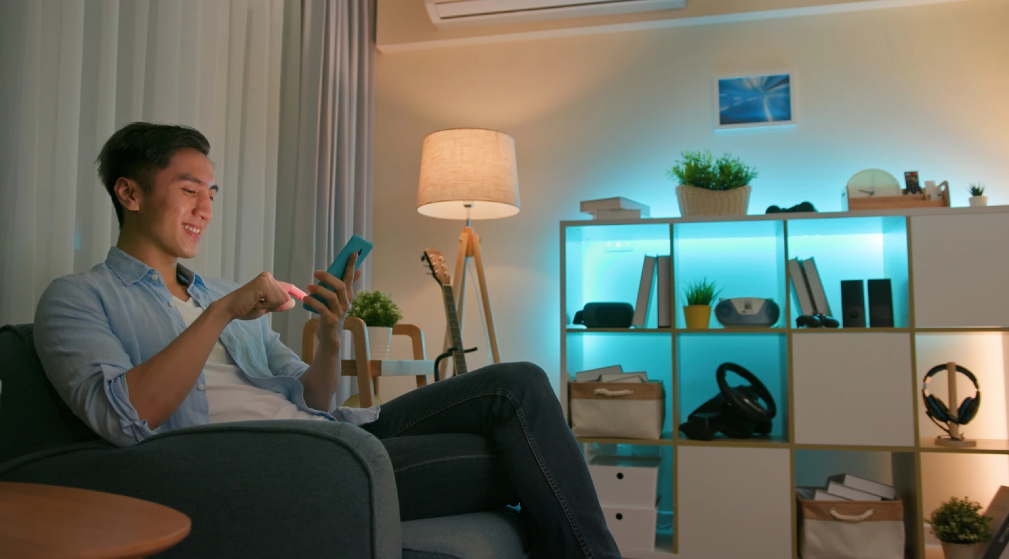 Smart Homes of the Future